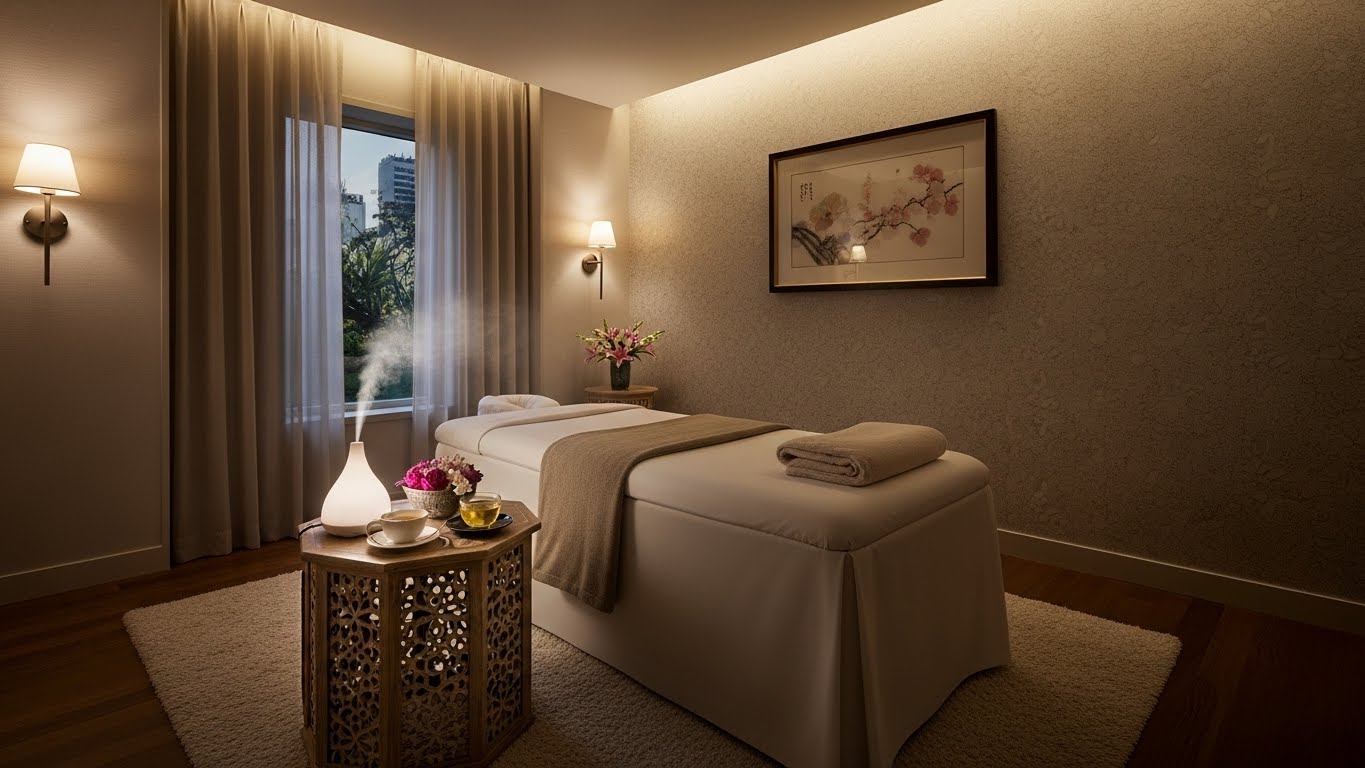 크레센트 아로마